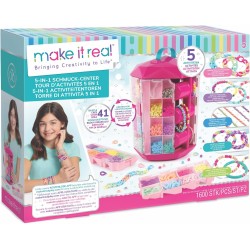 Make It Real Jewellery | 5 In 1 Activity Power 1754 695929017545