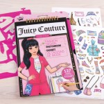 Make It Real Juicy Couture | Juicy Couture Fashion Design Sketchbook 4426 695929044268