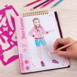 Make It Real Juicy Couture | Juicy Couture Fashion Design Sketchbook 4426 695929044268