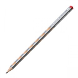STABILO Easygraph HB Pencil Right Hand Metallic Silver 128326009 4006381566322