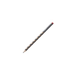 STABILO Easygraph HB Pencil For Right-Handed Metal Grey 128326024 4006381582100