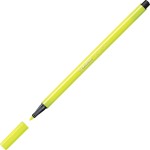 STABILO Marker Fluo Yellow 1Mm 128068124 4006381121057