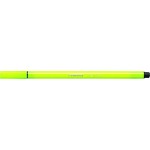 STABILO Μαρκαδοράκι Neon Κίτρινο 1Mm 128068124 4006381121057