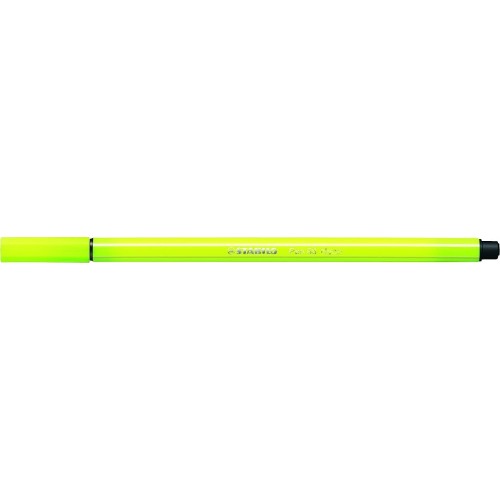 STABILO Μαρκαδοράκι Neon Κίτρινο 1Mm 128068124 4006381121057