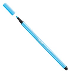 STABILO Μαρκαδοράκι Neon Μπλέ 1Mm 128068131 4006381121064