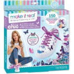 Make It Real Sticker Chic Butterfly Bling 1325 695929013257