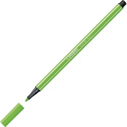 STABILO Drawing Marker 1.0Mm Neon Green 128068133 4006381121071