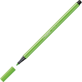 STABILO Μαρκαδόρος Σχεδίου 1.0Mm Neon Πρασινο 128068133 4006381121071