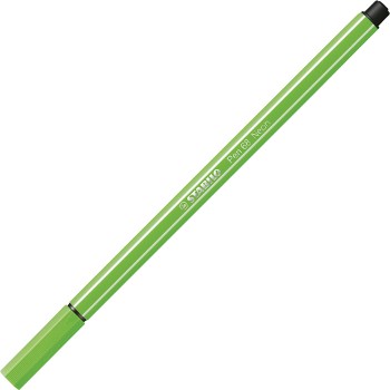 STABILO Drawing Marker 1.0Mm Neon Green 128068133 4006381121071