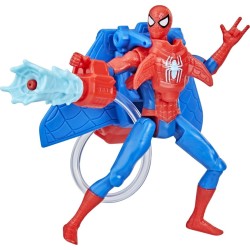 Hasbro Spider-Man 4 In Deluxe Water Webs Classic Spiderman F7847 / F8294 5010996139351