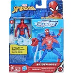 Hasbro Spider-Man 4 In Deluxe Water Webs Classic Spiderman F7847 / F8294 5010996139351