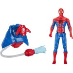 Hasbro Spider-Man 4 In Deluxe Water Webs Classic Spiderman F7847 / F8294 5010996139351