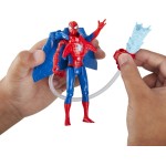 Hasbro Spider-Man 4 In Deluxe Water Webs Classic Spiderman F7847 / F8294 5010996139351