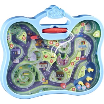 Hasbro Peppa Pig Learn With Peppas Maze F6410 5010994197186