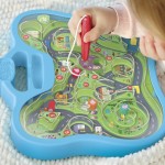 Hasbro Peppa Pig Learn With Peppas Maze F6410 5010994197186
