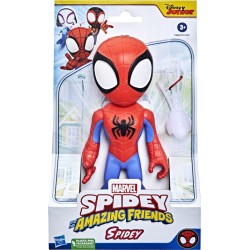 Hasbro Marvel Spidey And His Amazing Friends Supersized Hero Figures - Spidey F3711 / F3986 5010996140685