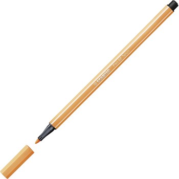 STABILO Drawing Marker Pen 1.0Mm Neon Orange 128068154 4006381121095