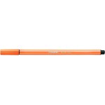 STABILO Drawing Marker Pen 1.0Mm Neon Orange 128068154 4006381121095