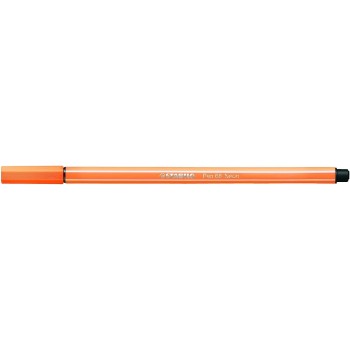 STABILO Drawing Marker Pen 1.0Mm Neon Orange 128068154 4006381121095