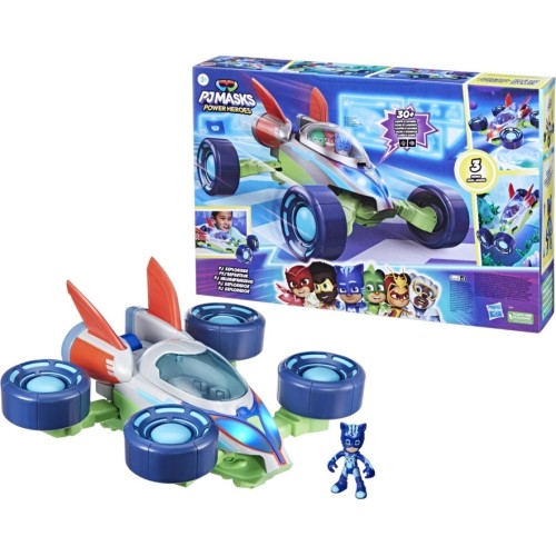 Hasbro Pj Masks Explorider F7599 5010994197063