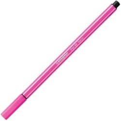 STABILO Drawing Marker Pen 1.0Mm Neon Pink 128068156 4006381121101