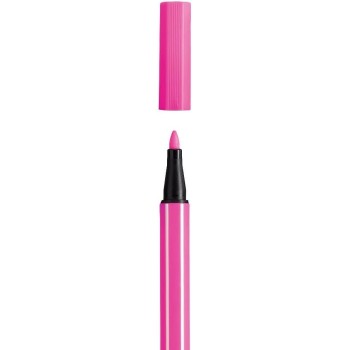 STABILO Drawing Marker Pen 1.0Mm Neon Pink 128068156 4006381121101