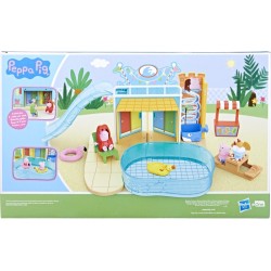 Hasbro Peppas Waterpark Playset F6295 5010996160669