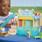 Hasbro Peppas Waterpark Playset F6295 5010996160669