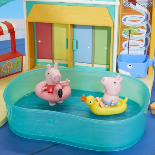 Hasbro Peppas Waterpark Playset F6295 5010996160669