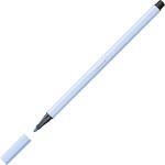 STABILO Point Μαρκαδόρος Τσόχας 1Mm  Pastel Απαλο Γαλαζιο 68/11 4006381333078