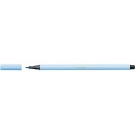 STABILO Point Μαρκαδόρος Τσόχας 1Mm  Pastel Απαλο Γαλαζιο 68/11 4006381333078