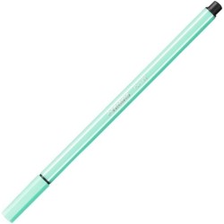 STABILO Point Felt Marker 1Mm Pastel Light Green 128068013 4006381333085