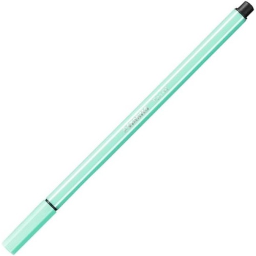 STABILO Point Μαρκαδόρος Τσόχας 1Mm  Pastel Απαλο Πρασινο 128068013 4006381333085