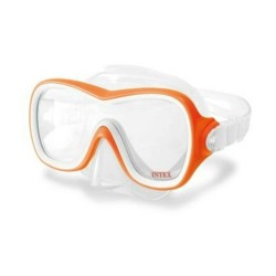 INTEX Wave Rider Mask - Μάσκα Κατάδυσης Σε Δύο Χρώματα 55978 6941057413174