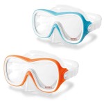 INTEX Wave Rider Mask - 2 Colours 55978 6941057413174