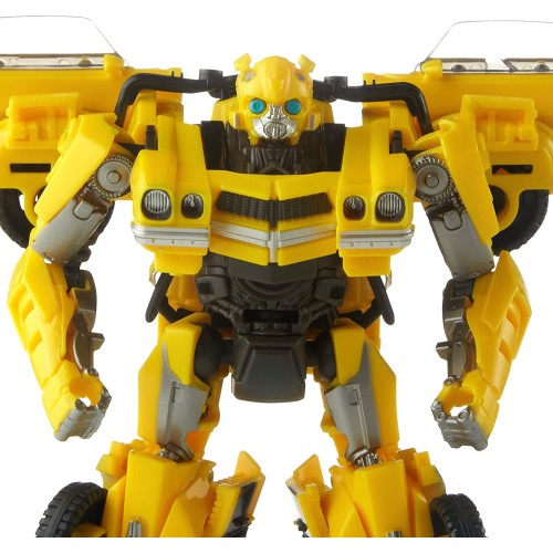Hasbro Transformers Studio Series Deluxe 100 Rise Of The Beasts Bumblebee 11 Cm E0701 / F7237 5010996135490
