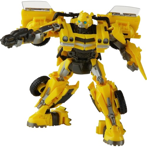 Hasbro Transformers Studio Series Deluxe 100 Rise Of The Beasts Bumblebee  E0701 / F7237 5010996135490