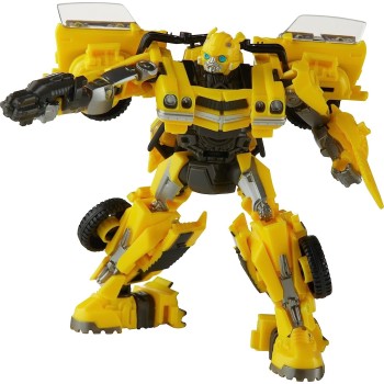 Hasbro Transformers Studio Series Deluxe 100 Rise Of The Beasts Bumblebee  E0701 / F7237 5010996135490