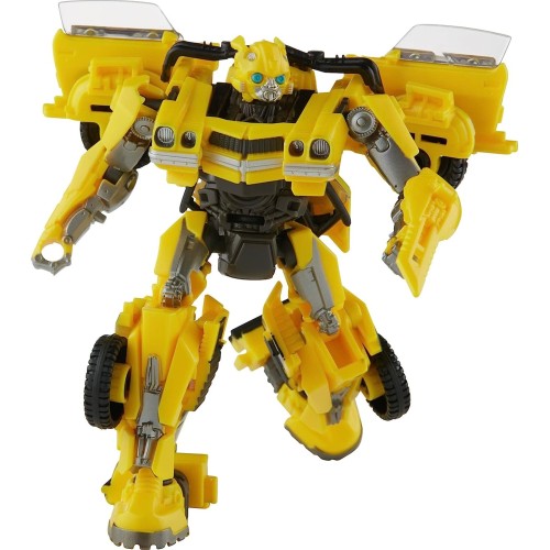 Hasbro Transformers Studio Series Deluxe 100 Rise Of The Beasts Bumblebee  E0701 / F7237 5010996135490