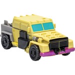 Hasbro Transformers Toys Earthspark 1-Step Flip Changer Swindle 4-Inch Action Figure, Robot For Ages 6 And Up F6229 / F6719 5010