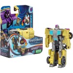 Hasbro Transformers Toys Earthspark 1-Step Flip Changer Swindle 4-Inch Action Figure, Robot For Ages 6 And Up F6229 / F6719 5010