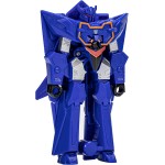Hasbro Transformers Toys Earthspark 1-Step Flip Changer Soundwave 4-Inch Action Figure, Robot For Ages 6 And Up F6229 / F6714 50