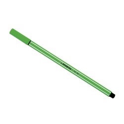STABILO Point Felt Marker 1Mm Pastel Emerald 128068016 4006381333115