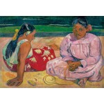 Clementoni Paul Museum Collection Paul Gauguin Taitian Women On The Beach 1000 Pcs 1260-39762 8005125397624