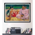 Clementoni Paul Museum Collection Paul Gauguin Taitian Women On The Beach 1000 Pcs 1260-39762 8005125397624