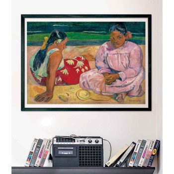 Clementoni Παζλ Museum Collection Paul Gauguin Ταϊτινές Γυναίκες Στην Παραλία 1000 Τμχ 1260-39762 8005125397624