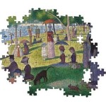 Clementoni Museum Museum Collection Seurat Sunday Afternoon On Grande Jatte 1000 Pcs Is 1260-39613 8005125396139