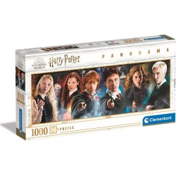 Clementoni Pazl Panorama Harry Potter 1000 PCS 1220-39639 8005125396399