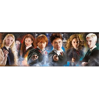Clementoni Pazl Panorama Harry Potter 1000 PCS 1220-39639 8005125396399