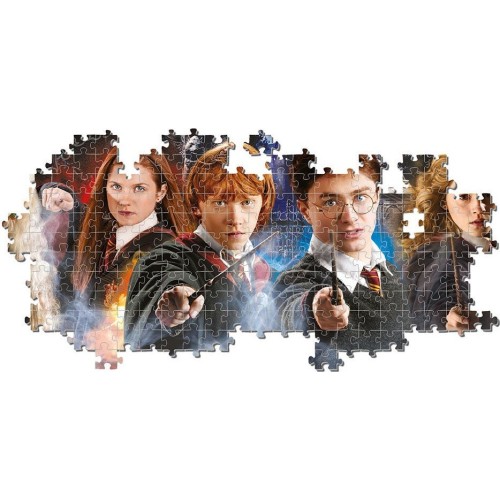 Clementoni Pazl Panorama Harry Potter 1000 PCS 1220-39639 8005125396399